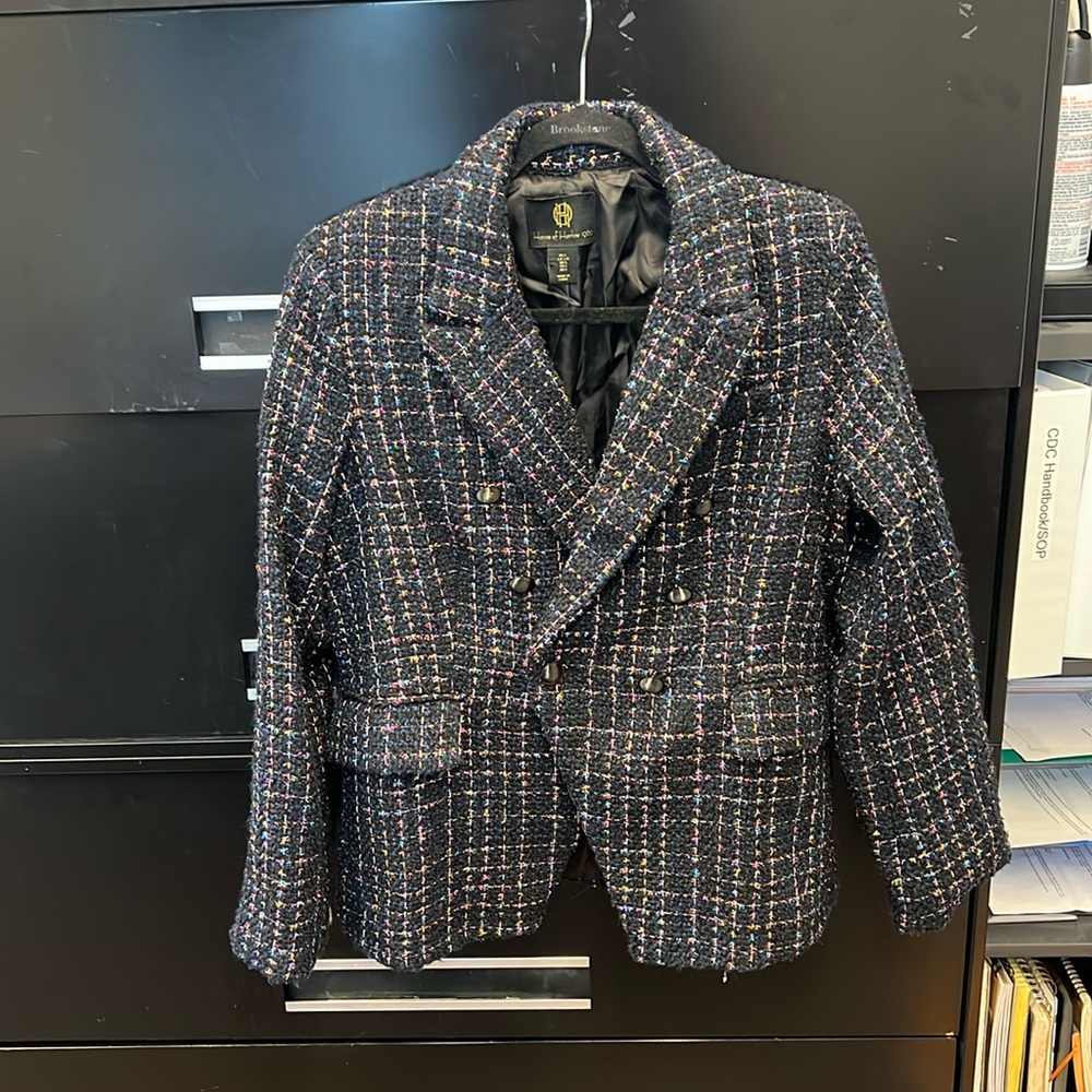 House of Harlow 1960 Blazer